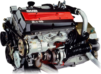P502E Engine
